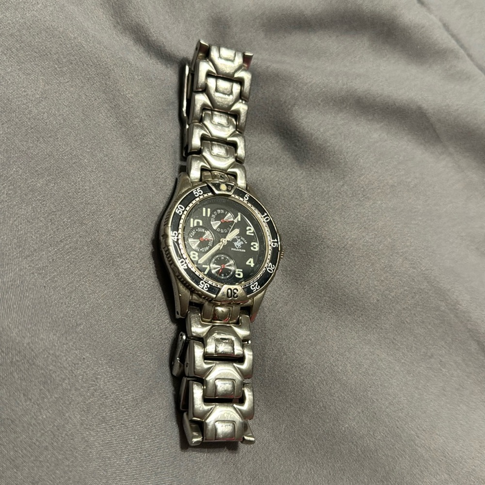Beverly Hills Polo Club Wristwatch